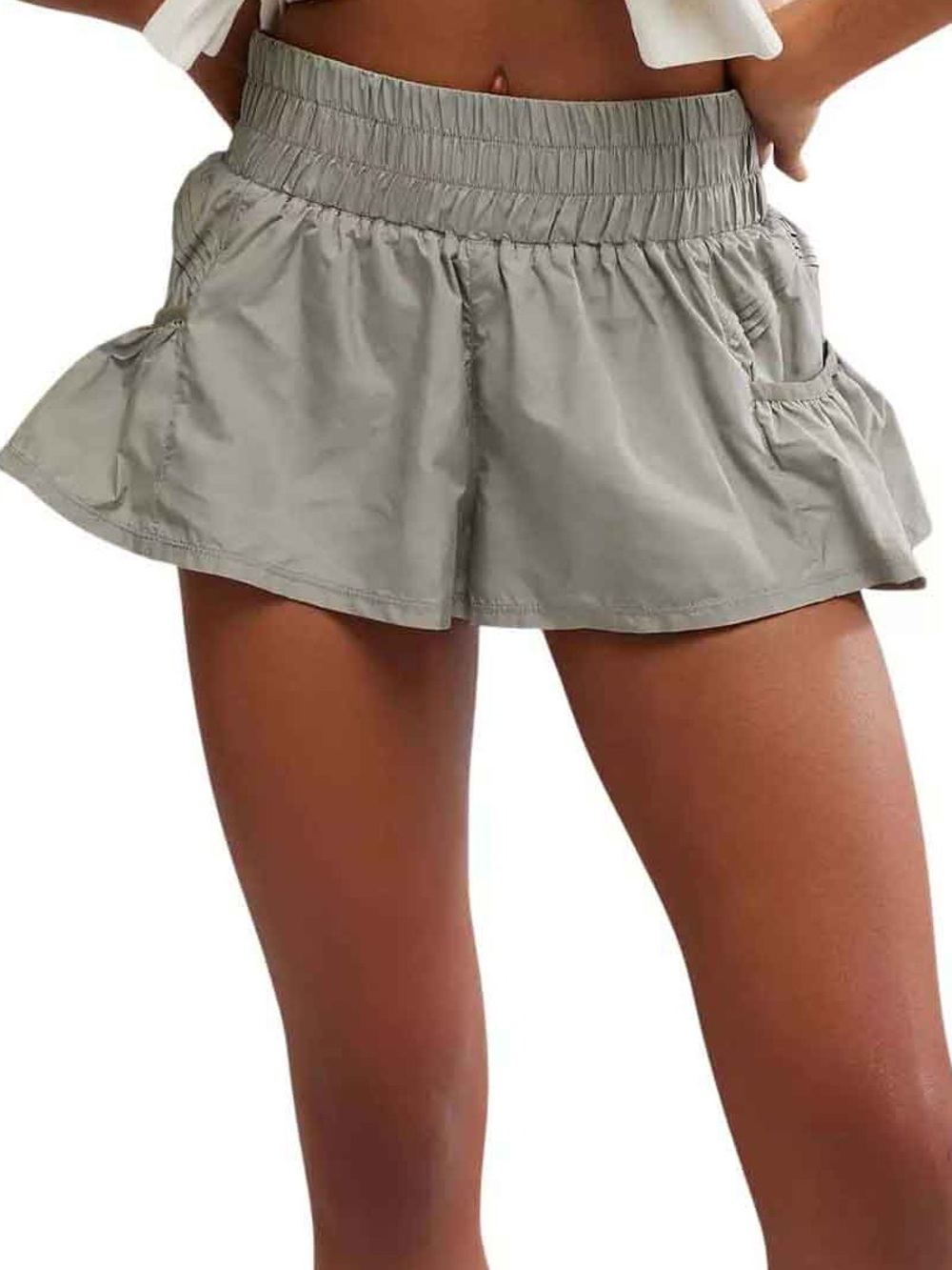 Free People / FP Movement Get Your Flirt On Shorts
